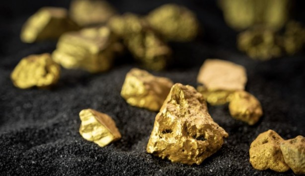 Foto - Türkiye'de son 23 yılda ne kadar altın üretildi? Şaşırtan rakam