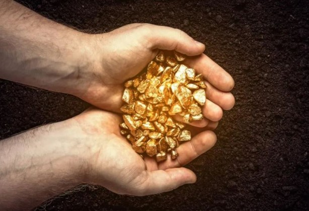 Foto - Türkiye'de son 23 yılda ne kadar altın üretildi? Şaşırtan rakam