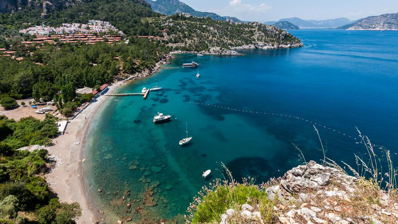 Foto - Türkiye'de tatil yapan turistin sözleri herkesin canını sıkacak: Bir daha asla gelmem