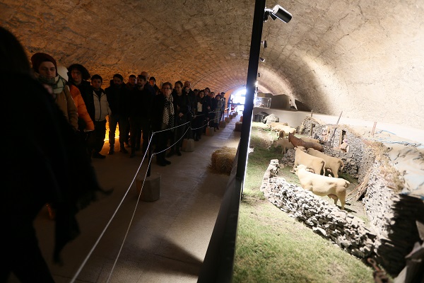 Foto - Türkiye'de tek! 125 bin kişi ziyaret etti