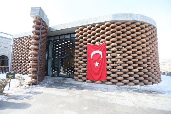 Foto - Türkiye'de tek! 125 bin kişi ziyaret etti