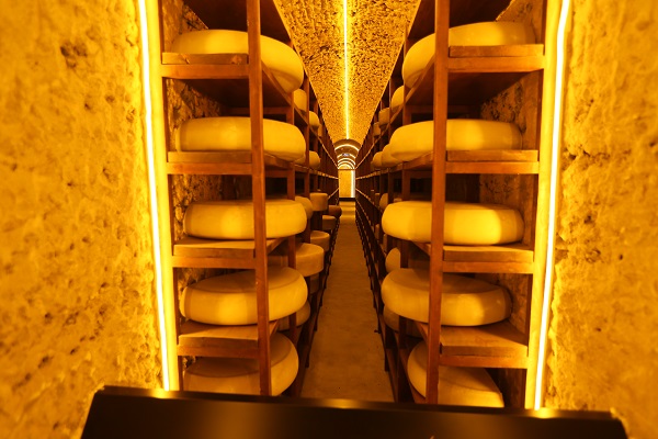 Foto - Türkiye'de tek! 125 bin kişi ziyaret etti