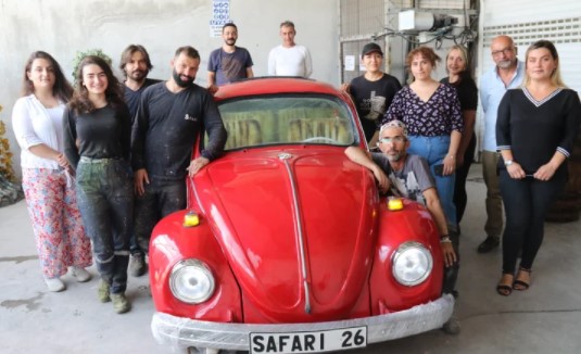 Türkiye'de tek! Özelliğine çok şaşıracaksınız