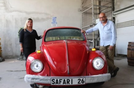 Foto - Türkiye'de tek! Özelliğine çok şaşıracaksınız