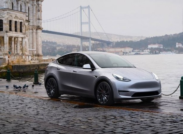 Foto - Türkiye'de Tesla teslimatlarının engellendiği iddia edildi