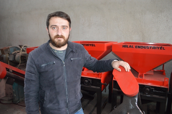 Türkiye'de üretildi... 5 ülkeye ihraç ediliyor