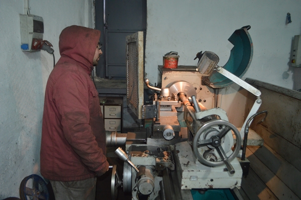 Foto - Türkiye'de üretildi... 5 ülkeye ihraç ediliyor