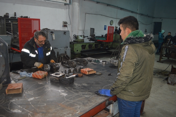 Foto - Türkiye'de üretildi... 5 ülkeye ihraç ediliyor