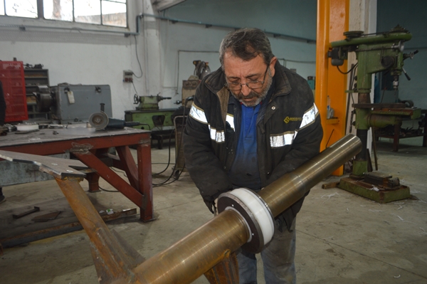 Foto - Türkiye'de üretildi... 5 ülkeye ihraç ediliyor