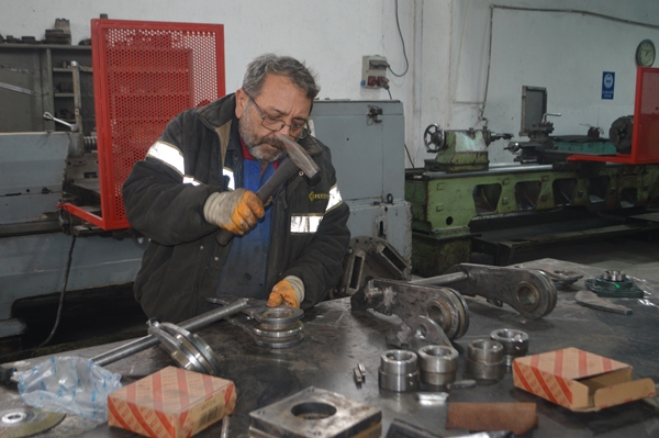 Foto - Türkiye'de üretildi... 5 ülkeye ihraç ediliyor