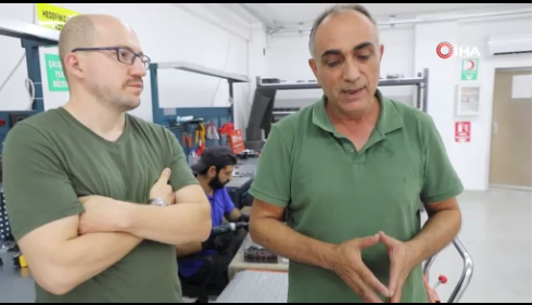 Foto - Türkiye'de üretildi! NATO apar topar satın aldı... 21 ülke acil olarak istiyor