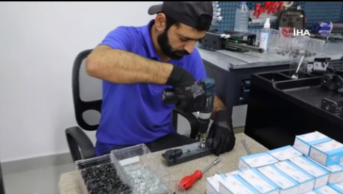 Foto - Türkiye'de üretildi! NATO apar topar satın aldı... 21 ülke acil olarak istiyor