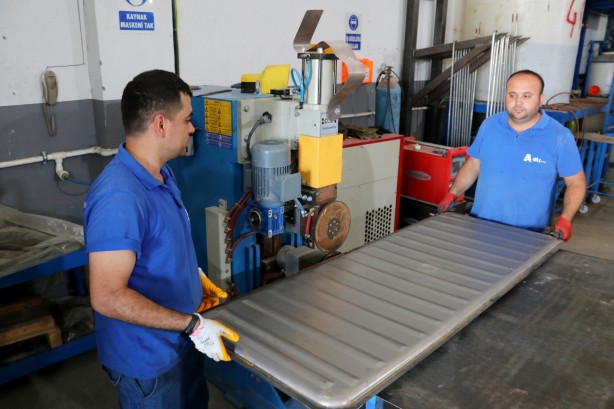 Foto - Türkiye'de üretildi, yakıta adeta ihtiyaç duymuyor! İlk sipariş bile geldi... Milyonlarca döviz girecek