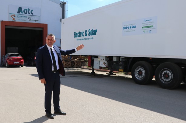 Foto - Türkiye'de üretildi, yakıta adeta ihtiyaç duymuyor! İlk sipariş bile geldi... Milyonlarca döviz girecek