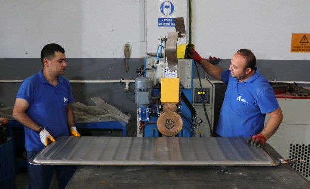 Foto - Türkiye'de üretildi, yakıta adeta ihtiyaç duymuyor! İlk sipariş bile geldi... Milyonlarca döviz girecek