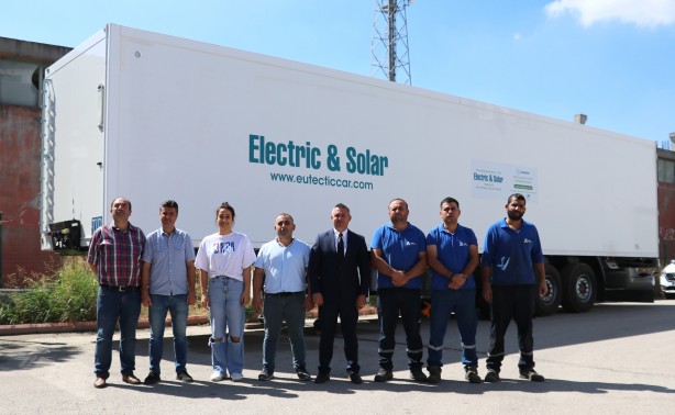 Foto - Türkiye'de üretildi, yakıta adeta ihtiyaç duymuyor! İlk sipariş bile geldi... Milyonlarca döviz girecek