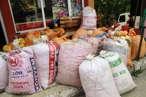 Foto - Türkiye'de üretilip dünyaya satılıyor! Litresi 70 bin lira...