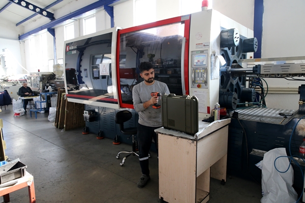 Foto - Türkiye'de üretiliyor... 5 ülkeye satılıyor!