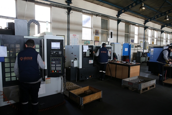 Foto - Türkiye'de üretiliyor... 5 ülkeye satılıyor!