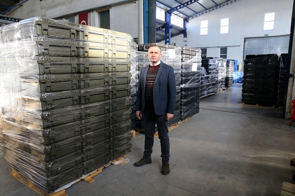 Foto - Türkiye'de üretiliyor... 5 ülkeye satılıyor!