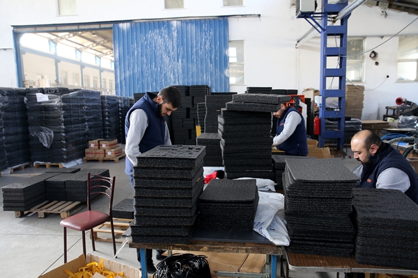 Foto - Türkiye'de üretiliyor... 5 ülkeye satılıyor!