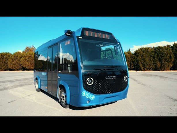 Foto - Türkiye’de üretip Avrupa’ya ihraç ediyor! İtalya’dan o markaya 29 adet elektrikli otobüs siparişi!