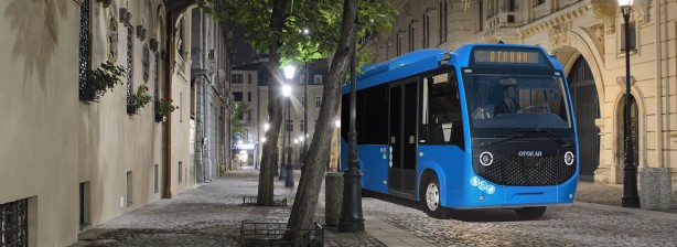 Foto - Türkiye’de üretip Avrupa’ya ihraç ediyor! İtalya’dan o markaya 29 adet elektrikli otobüs siparişi!