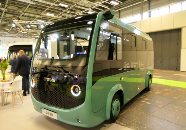 Foto - Türkiye’de üretip Avrupa’ya ihraç ediyor! İtalya’dan o markaya 29 adet elektrikli otobüs siparişi!