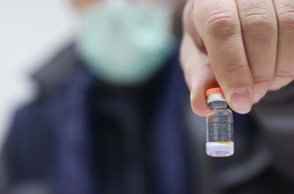 Foto - Türkiye'de uygulanacak 3 milyon Çin aşısı depoya girdi! İşte ilk görüntüler