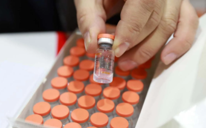 Foto - Türkiye'de uygulanacak 3 milyon Çin aşısı depoya girdi! İşte ilk görüntüler