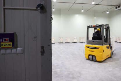 Foto - Türkiye'de uygulanacak 3 milyon Çin aşısı depoya girdi! İşte ilk görüntüler