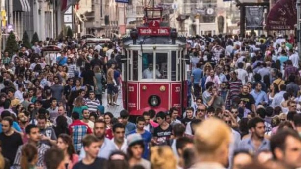 Türkiye'de vatandaşların en güvendiği kurum belli oldu