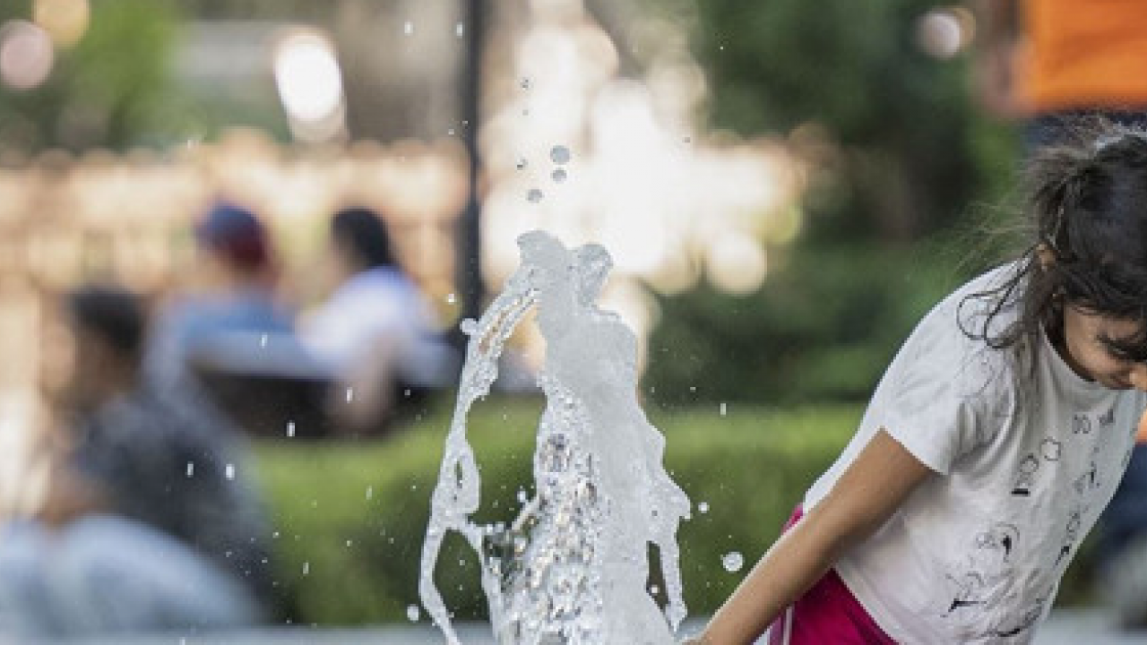 Foto - Yeniden ateş topunun içinde olacağız: ‘Yaz bir ay daha uzayacak!’ Yağmur ne zaman yağacak?
