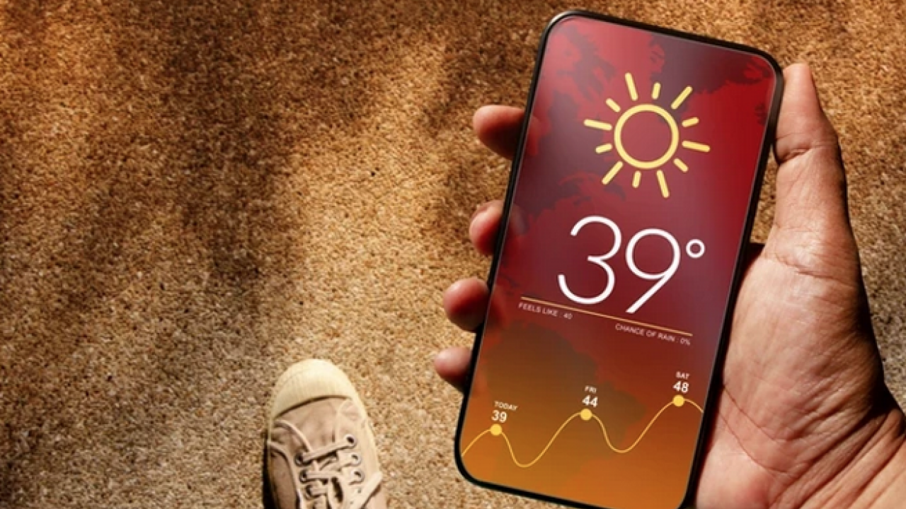 Foto - Yeniden ateş topunun içinde olacağız: ‘Yaz bir ay daha uzayacak!’ Yağmur ne zaman yağacak?