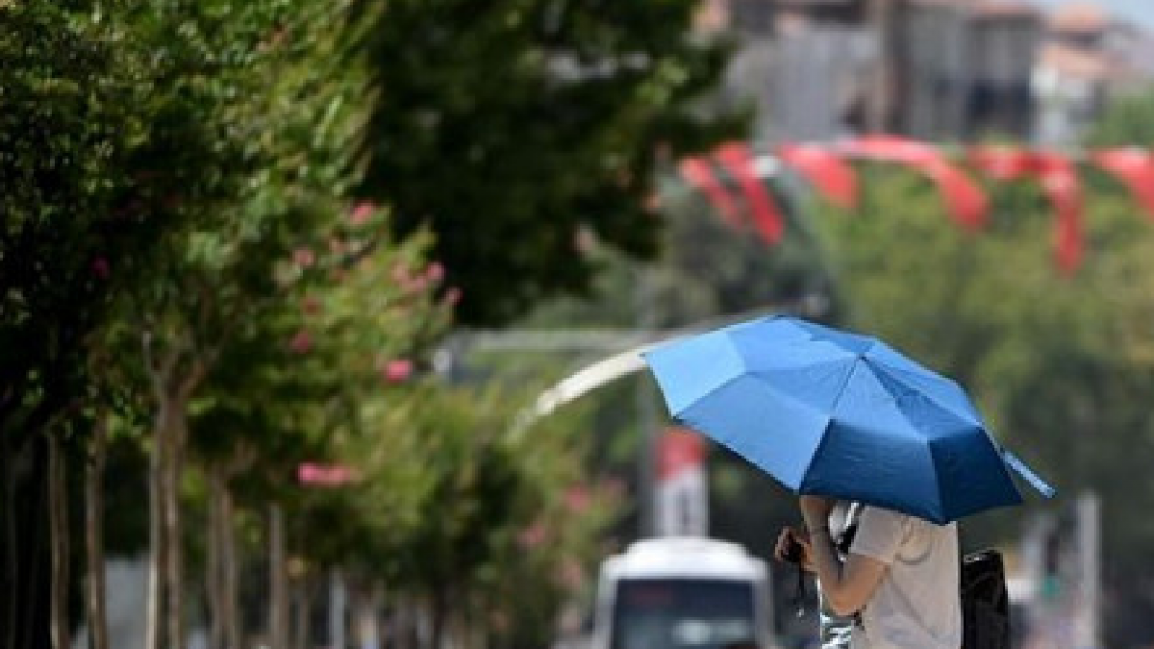 Foto - Yeniden ateş topunun içinde olacağız: ‘Yaz bir ay daha uzayacak!’ Yağmur ne zaman yağacak?