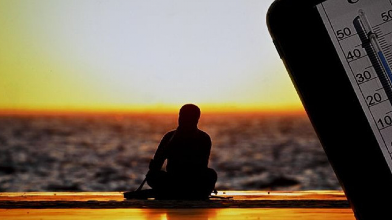 Foto - Yeniden ateş topunun içinde olacağız: ‘Yaz bir ay daha uzayacak!’ Yağmur ne zaman yağacak?