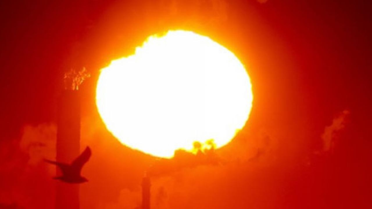 Foto - Yeniden ateş topunun içinde olacağız: ‘Yaz bir ay daha uzayacak!’ Yağmur ne zaman yağacak?