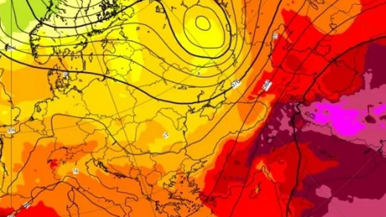 Foto - Yeniden ateş topunun içinde olacağız: ‘Yaz bir ay daha uzayacak!’ Yağmur ne zaman yağacak?