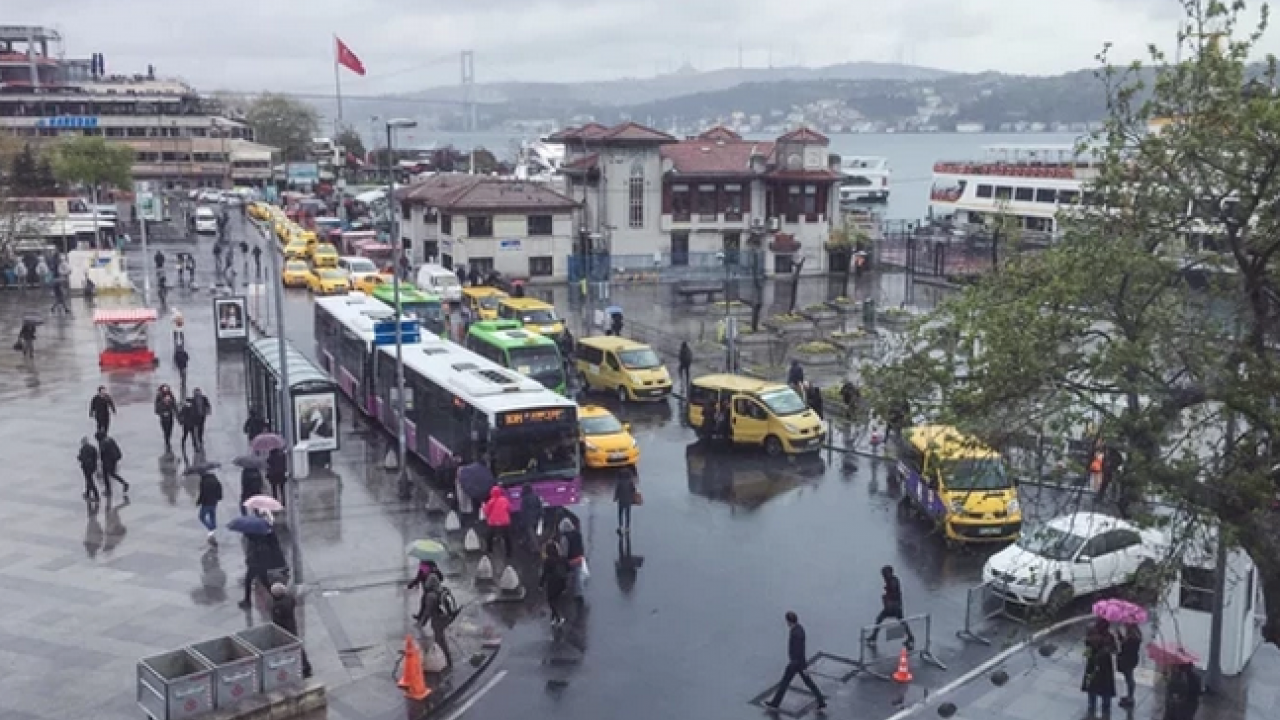 Foto - Yeniden ateş topunun içinde olacağız: ‘Yaz bir ay daha uzayacak!’ Yağmur ne zaman yağacak?