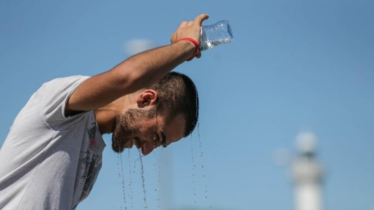 Foto - Yeniden ateş topunun içinde olacağız: ‘Yaz bir ay daha uzayacak!’ Yağmur ne zaman yağacak?
