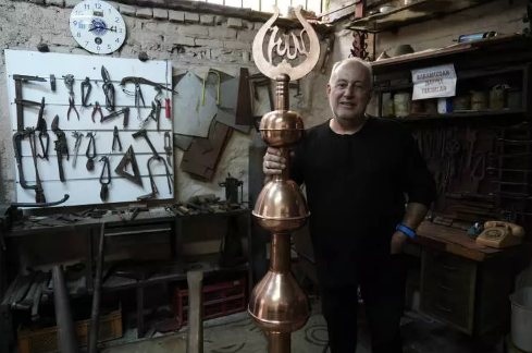 Foto - Türkiye'de yalnızca 4 kişi kaldılar! Dünyanın her yerinden talep var