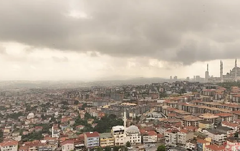 Foto - Türkiye'de yarından itibaren etkili olacak! Kötü haber... Suudi Arabistan ve Afrika'dan geliyor... 