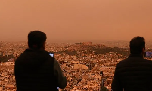 Foto - Türkiye'de yarından itibaren etkili olacak! Kötü haber... Suudi Arabistan ve Afrika'dan geliyor... 