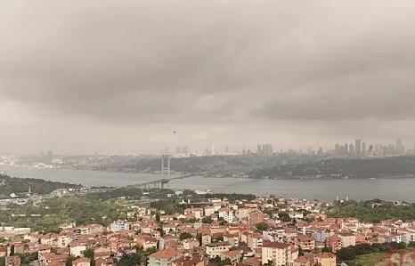 Foto - Türkiye'de yarından itibaren etkili olacak! Kötü haber... Suudi Arabistan ve Afrika'dan geliyor... 