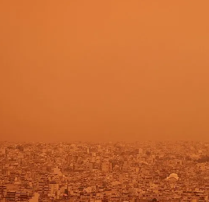 Foto - Türkiye'de yarından itibaren etkili olacak! Kötü haber... Suudi Arabistan ve Afrika'dan geliyor... 