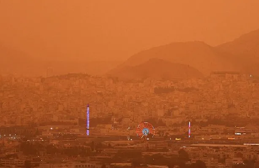 Foto - Türkiye'de yarından itibaren etkili olacak! Kötü haber... Suudi Arabistan ve Afrika'dan geliyor... 