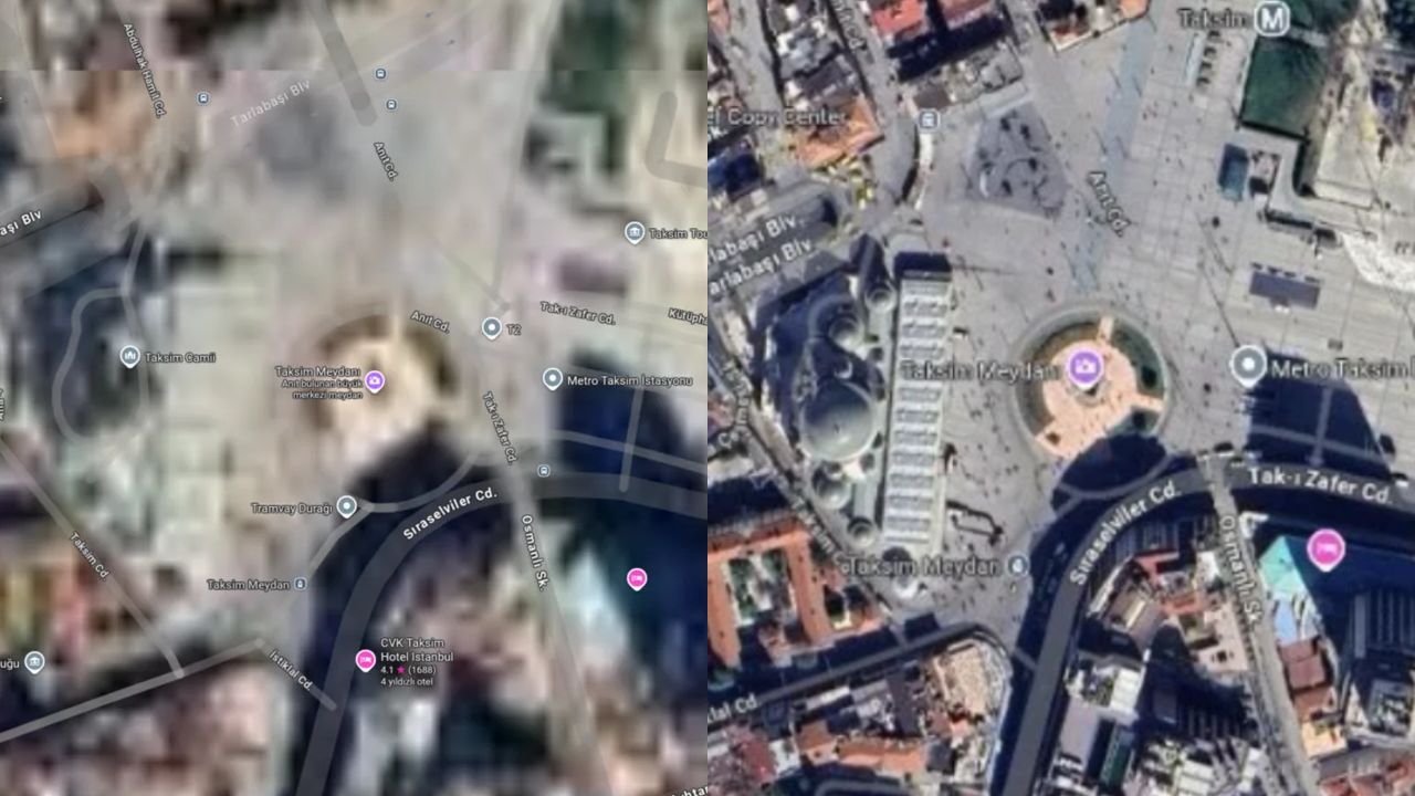 Türkiye'de yaşanan Google Maps problemi çözüldü!