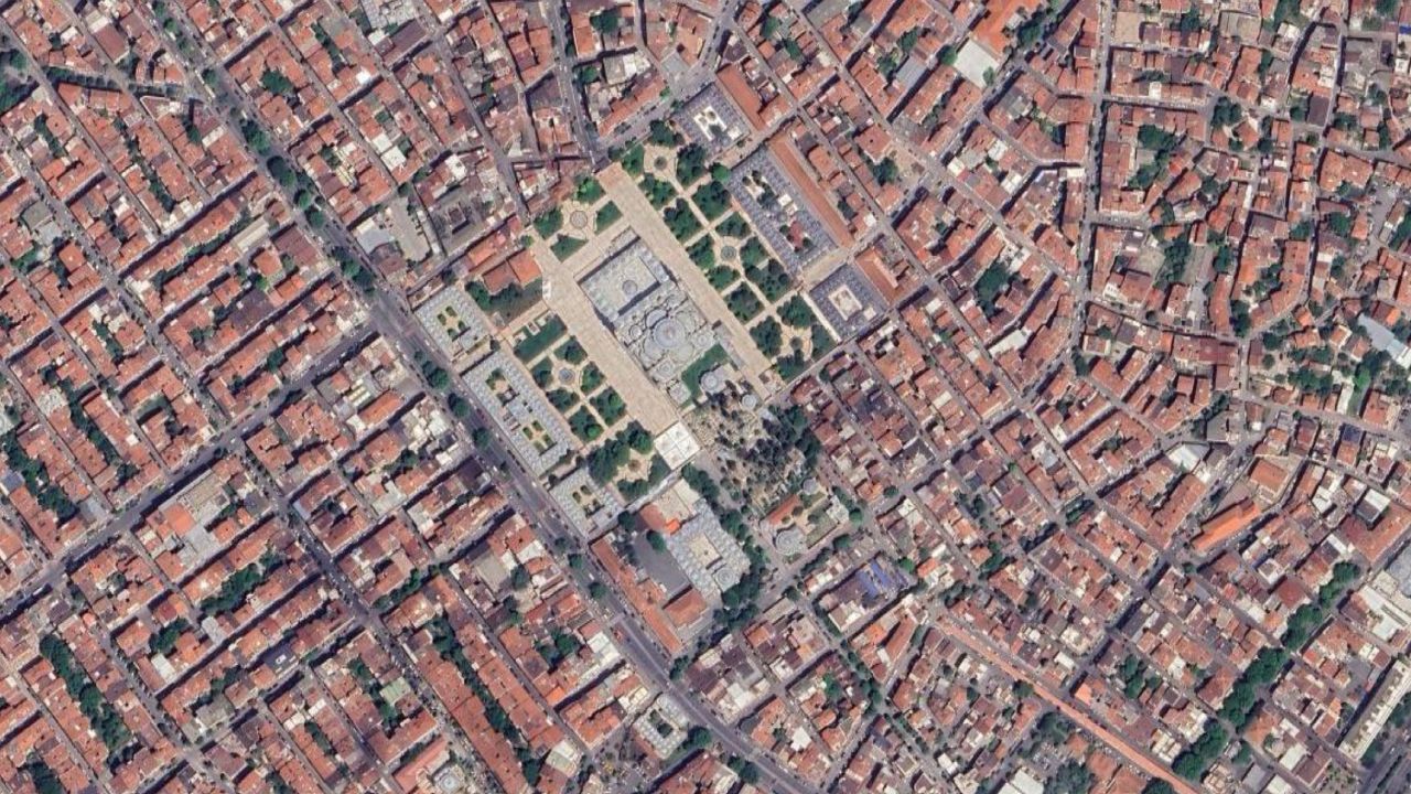Foto - Türkiye'de yaşanan Google Maps problemi çözüldü!