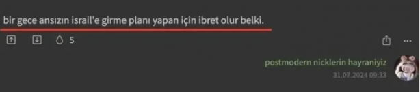 Foto - Türkiye’de yaşıyorlar. biz onları Türk sanıyoruz oysa hepsi İsrail’e çalışıyor