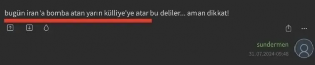 Foto - Türkiye’de yaşıyorlar. biz onları Türk sanıyoruz oysa hepsi İsrail’e çalışıyor